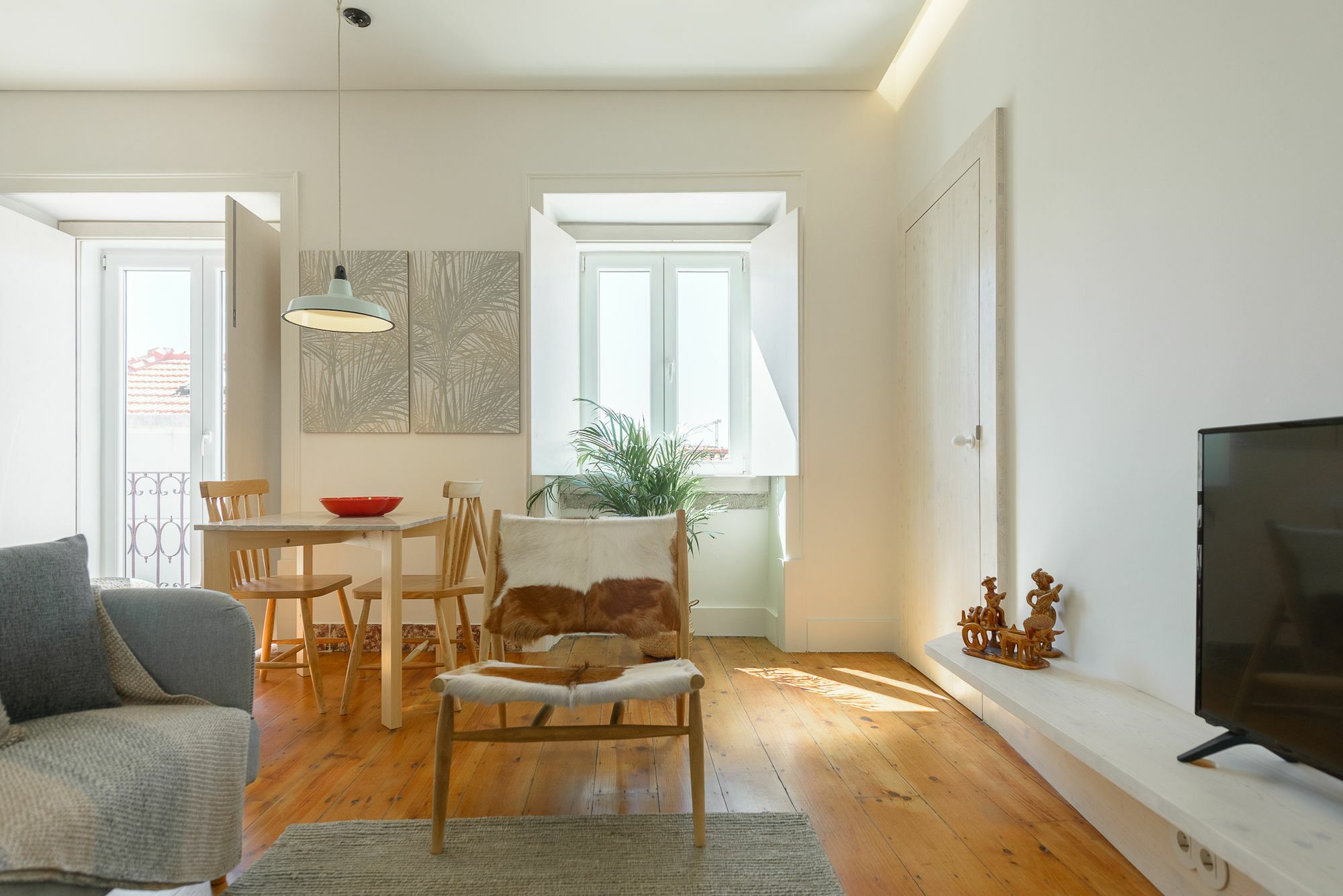 Appartement Dona Graca