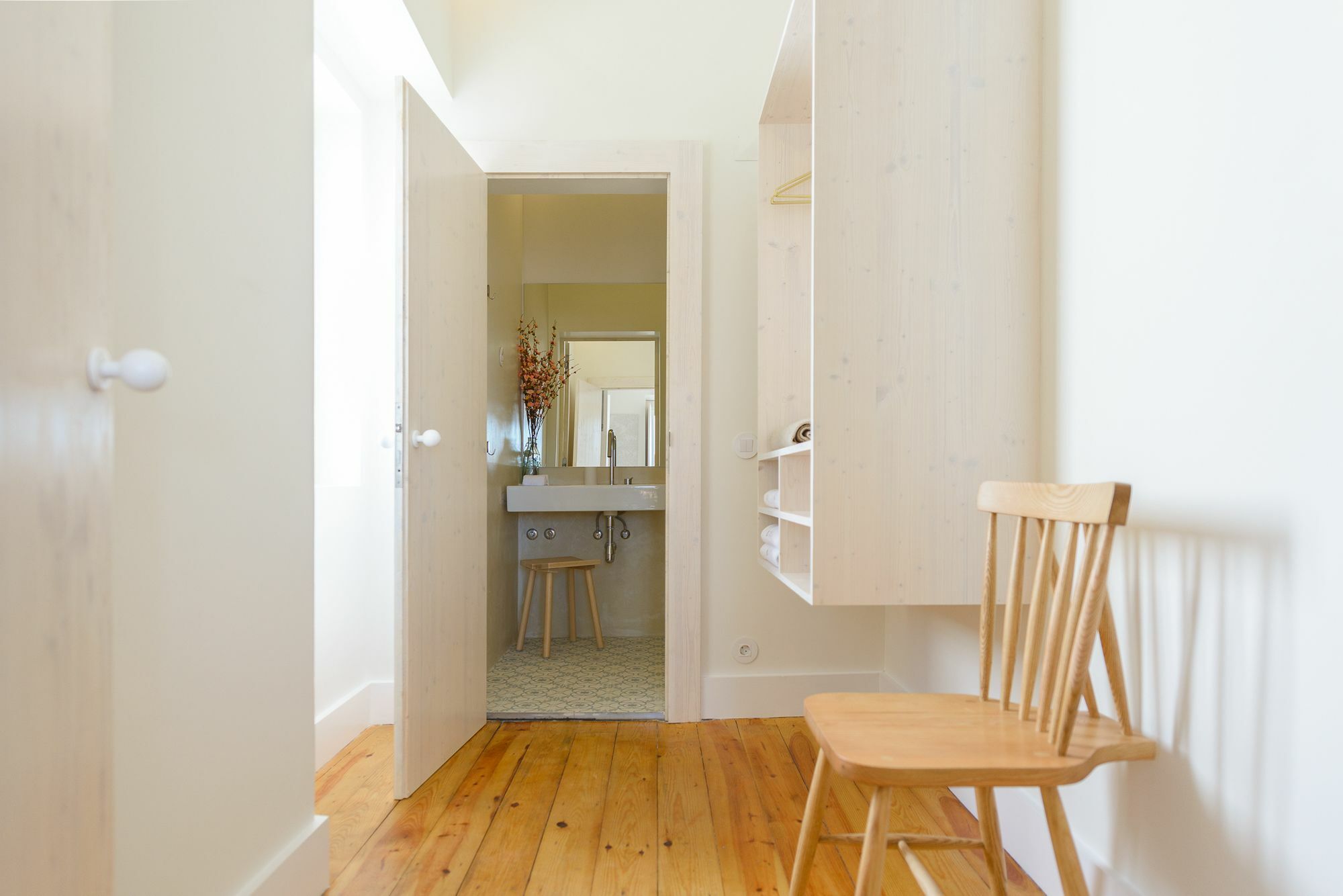 Appartement Dona Graca *