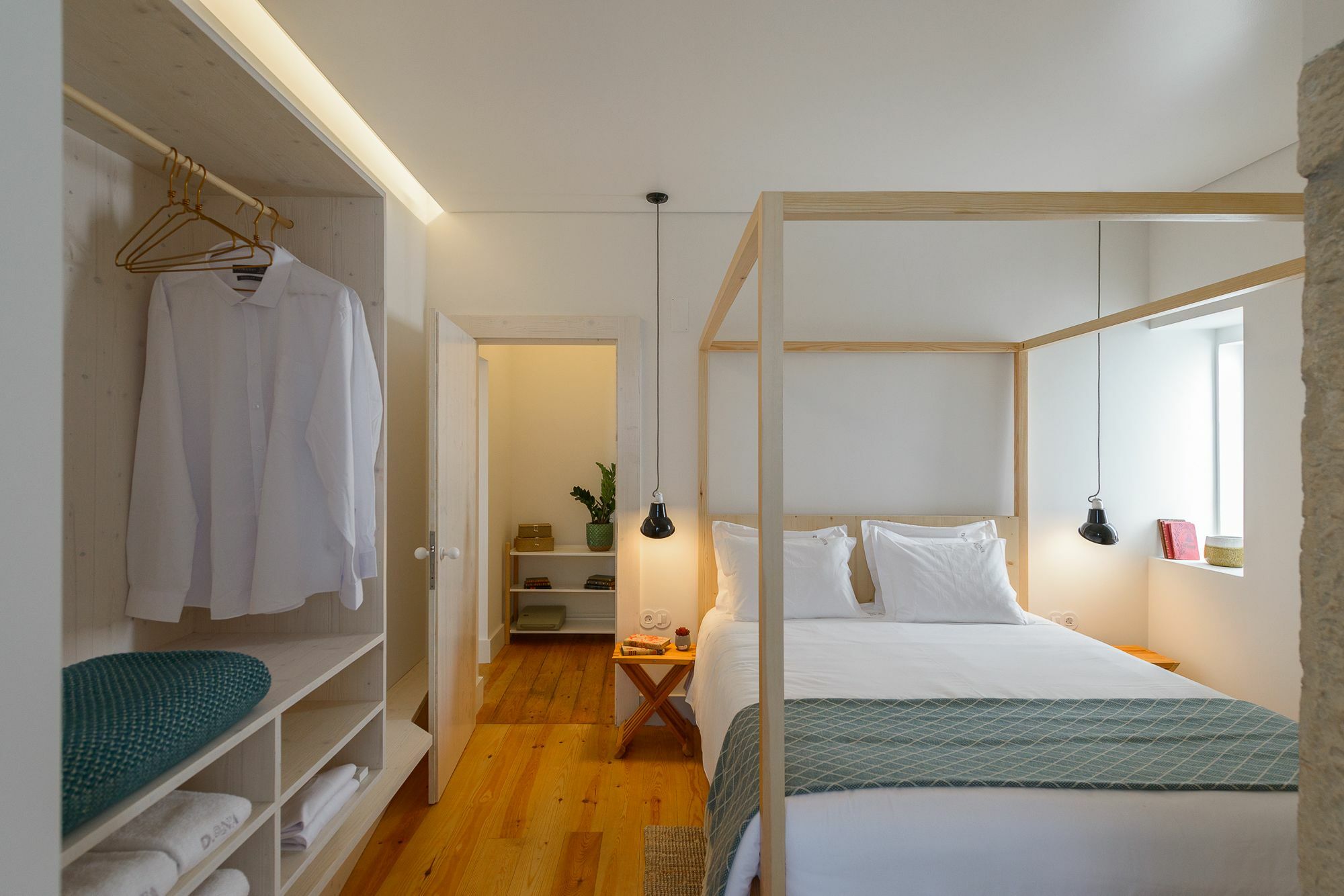 Appartement Dona Graca *