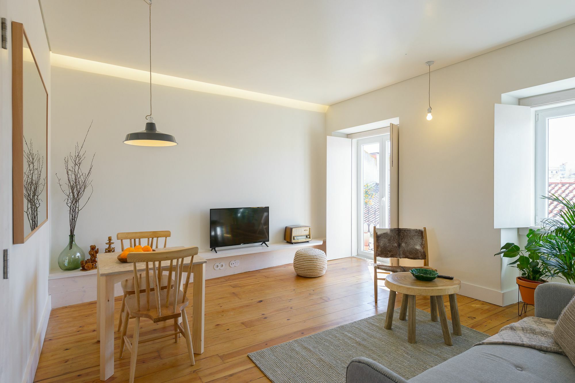 Appartement Dona Graca *
