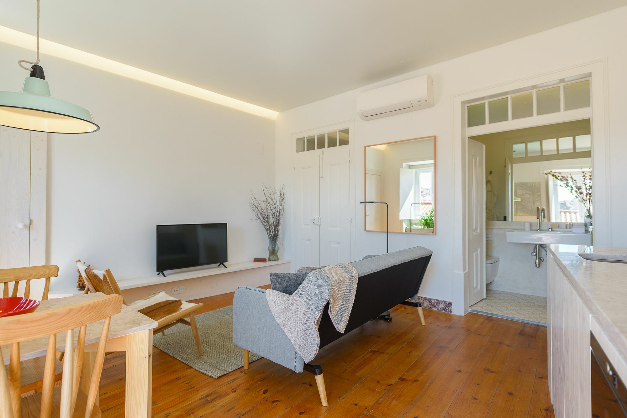 Appartement Dona Graca