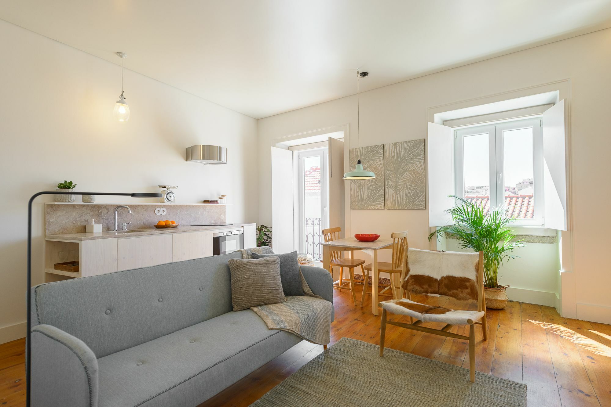 Appartement Dona Graca