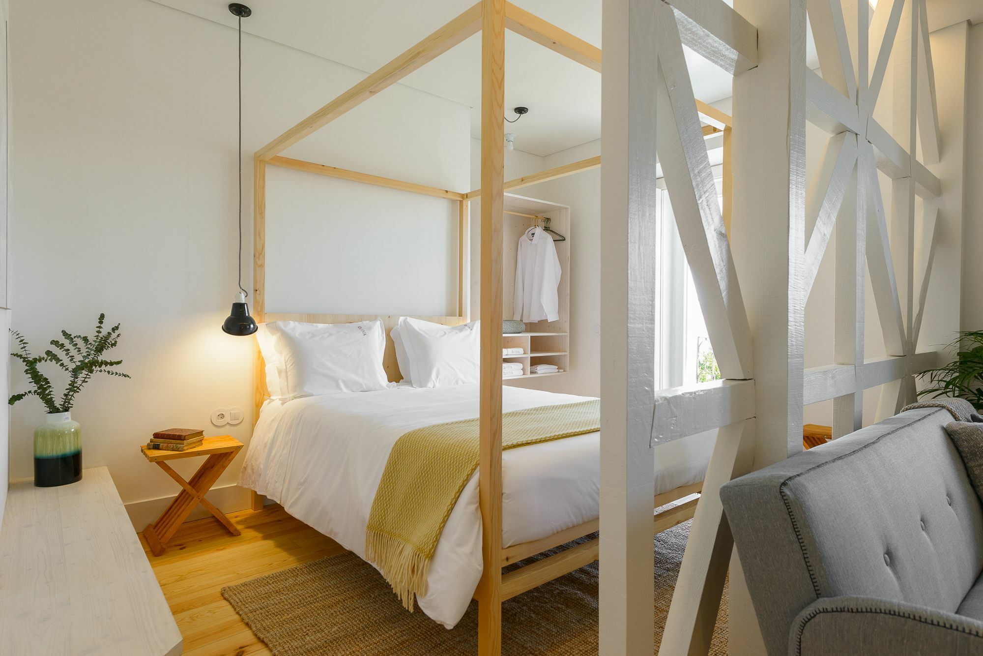 Appartement Dona Graca Lisboa