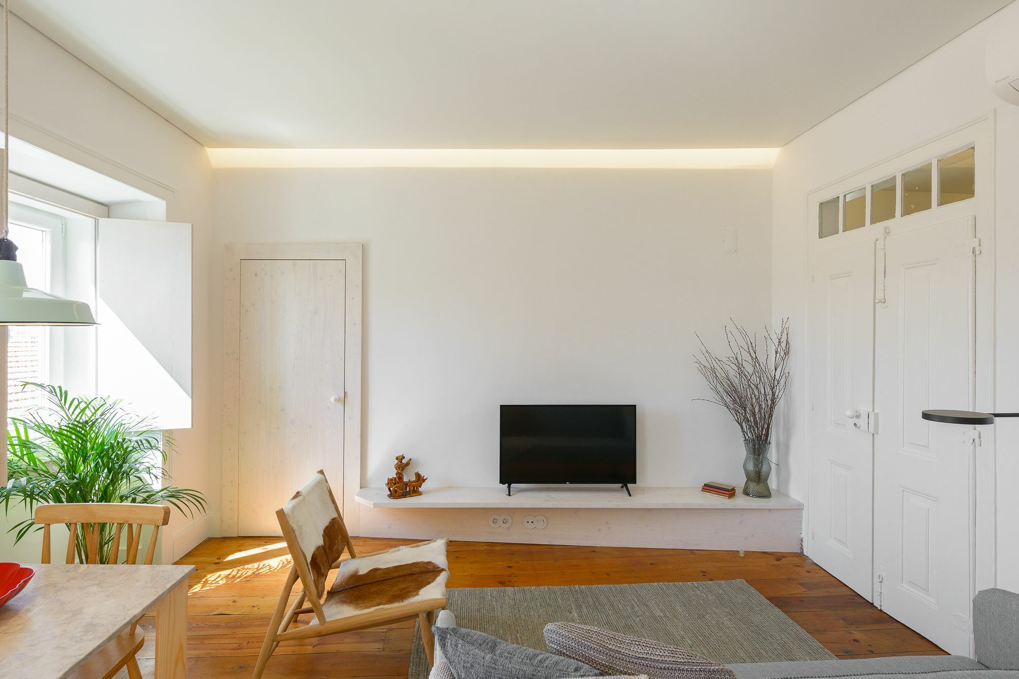 Appartement Dona Graca *