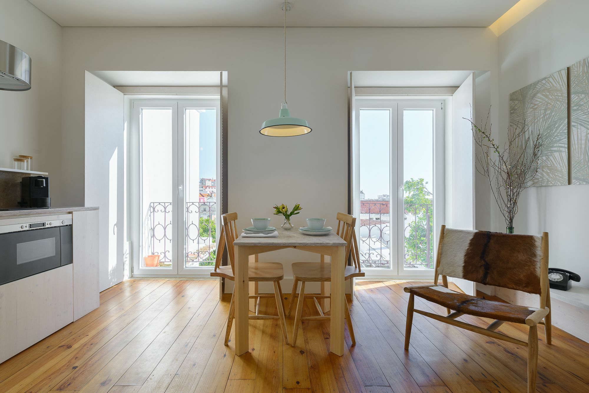 Dona Graca Appartement *
